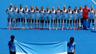 Leonas: la sana costumbre de subirse a un podio