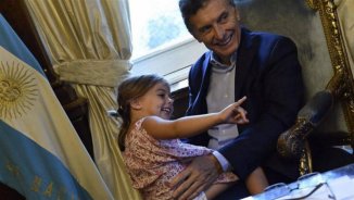 La cuota del jardín de la hija de Macri es más alta que el salario inicial docente