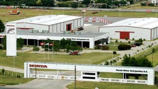 Honda cierra planta de Florencio Varela