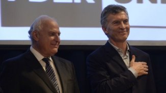 Macri criticó a Miguel Lifschitz y se metió de lleno en la interna de Santa Fe