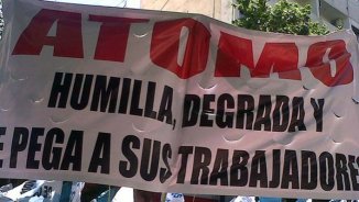 Atomo le niega un derecho conquistado a los trabajadores