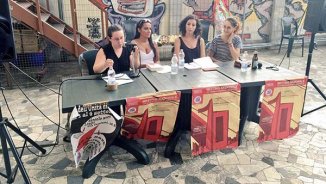 Debate sobre ‘Feminismo y lucha de clases' en Italia con la participación de Pan y Rosas