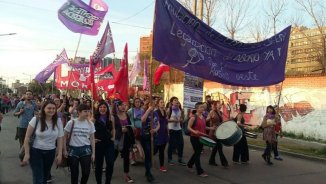 Ramos Mejía: nos organizamos de cara al Encuentro Nacional de Mujeres