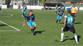 Excursio - San Carlos: el 0 a 0 marcó el presente de los dos “Villeros”