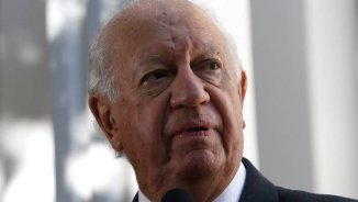 Ricardo Lagos renuncia a la candidatura presidencial en Chile