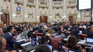 La Legislatura de Córdoba se solidarizó con Raúl Godoy