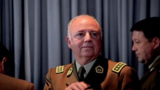 Exgeneral de Carabineros de Chile procesado por malversación de fondos