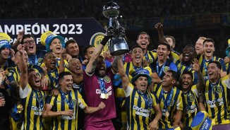 Central en su tinta: así se gestó el equipo campeón de la Copa de la Liga 2023