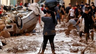 A una semana de la catástrofe en Valencia: solidaridad popular y medidas tardías del Gobierno