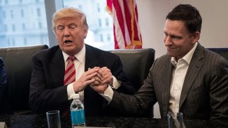 Peter Thiel: el empresario gay libertario que radicaliza la derecha