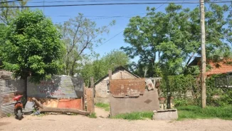 Juntos por el Cambio pide "relocalizar" miles de vecinos de barrios populares