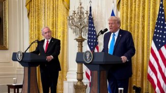 Repudiamos las amenazas de Trump contra Gaza