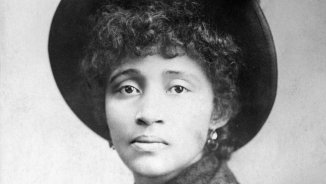 Lucy Parsons y el primer 1 de mayo