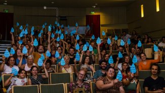 Se proyectó "Historia del Agua de Mendoza" en un nuevo aniversario de la ley guardiana del agua 