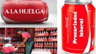 Conversamos con los obreros en huelga de Coca Cola en Tamaulipas