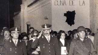 El 24 de marzo de 1976 en Tucumán