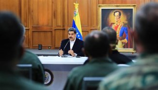 Maduro aprovecha agresiones imperialistas para aumentar la represión y el control social 