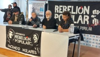 Familia de Facundo Molares: “Tenemos pruebas de sobra para demostrar que lo mataron”