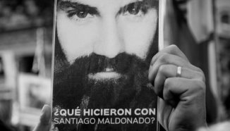 Santiago Maldonado: pericia clave confirma que el cuerpo no estuvo siempre en el Río Chubut