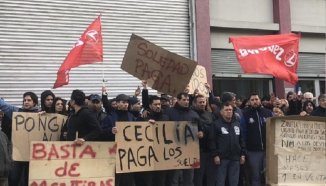 Zanella remata todos sus bienes y cierra sus plantas