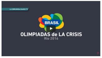 [VIDEO] Las olimpíadas de la crisis en Brasil