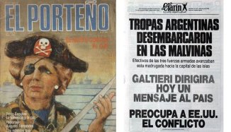 A 36 años de la Guerra de Malvinas