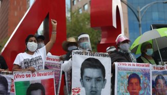 Identifican restos de uno de los 43 estudiantes desaparecidos en Ayotzinapa