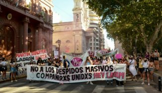 El Concejo Municipal de Rosario se manifestó en apoyo a la Cooperativa Rec Tuel