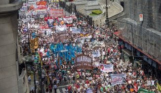 FMI: la deuda es con los chicos y chicas ¡Todos a la plaza de Mayo!