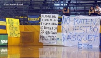 El básquet en Boca: la pasión no se negocia