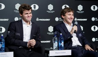 Campeonato Mundial de Ajedrez: Magnus Carlsen retuvo el título