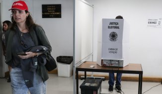 Comenzó la votación en Brasil para definir al nuevo presidente