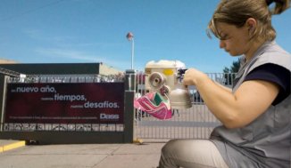 La fabricante de Adidas y Nike quiere cerrar dejando 360 familias en la calle 