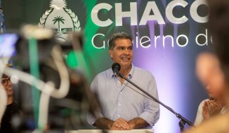 Capitanich perdió en primera vuelta y el radicalismo vuelve a gobernar Chaco tras 16 años