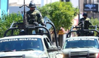 México: agentes de la Guardia Nacional acusados de integrar banda de secuestradores