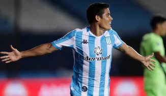 Racing superó a Boca y se quedó con un resultado que enciende la esperanza