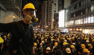 Nuevas protestas en Hong Kong desafían al Gobierno de Carrie Lam y a Beijing