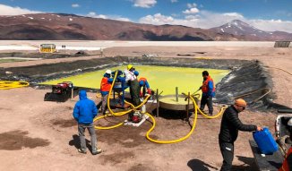 Litio: las mineras atacan el medio ambiente y también las condiciones laborales