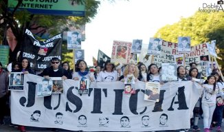 Pergamino: séptima marcha por justicia para los siete presos asesinados