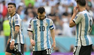 Inesperado: Argentina cayó 2 a 1 contra Arabia Saudita en el debut mundialista