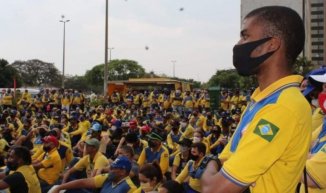 Tribunal de Brasil vota contra la huelga de trabajadores del correo