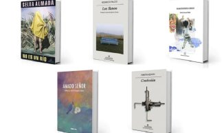 Premio Medifé-Filba: quiénes son los 5 autores finalistas