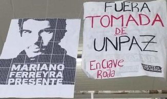 Universidad de José C. Paz: repudian la presencia de Carlos Tomada