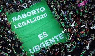 [Vivo] El Senado en Argentina debate si el derecho al aborto se transforma en ley