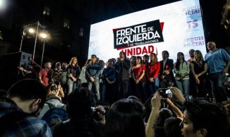 El FIT Unidad llama a movilizarse contra el ataque en Córdoba a la marcha contra el FMI