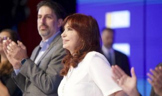 CFK: sin mención de candidaturas, polarización con la derecha y un discurso como si no gobernara