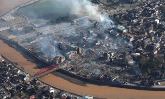 Japón reporta al menos 48 muertos debido al terremoto en su costa occidental