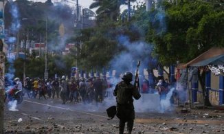 Nicaragüa: más de 20 muertos en la represión a protestas contra la reforma al Seguro Social dictada por el FMI