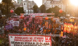 Movimiento piquetero: las mentiras del PO tienen historia