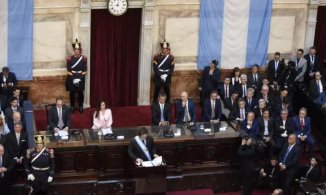 Atropello a la libertad de prensa: la izquierda denunció la restricción a los periodistas acreditados en Congreso